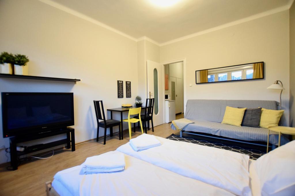 Budget Apartment by Hi5 - Váci street 44 Budapest Exterior foto