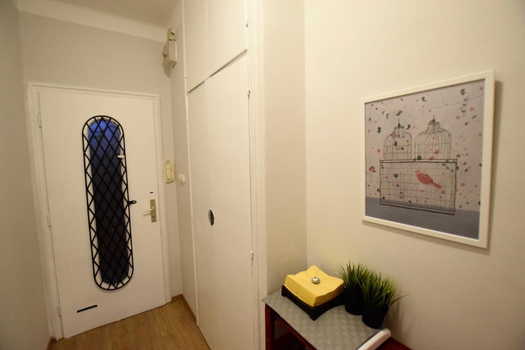 Budget Apartment by Hi5 - Váci street 44 Budapest Exterior foto