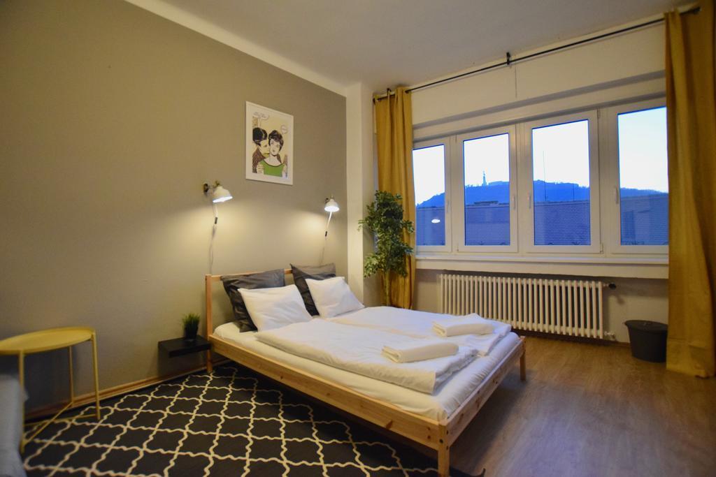 Budget Apartment by Hi5 - Váci street 44 Budapest Exterior foto