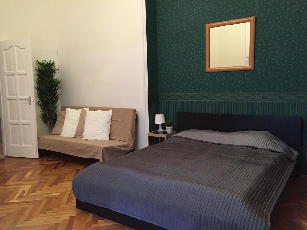 Budget Apartment by Hi5 - Váci street 44 Budapest Exterior foto