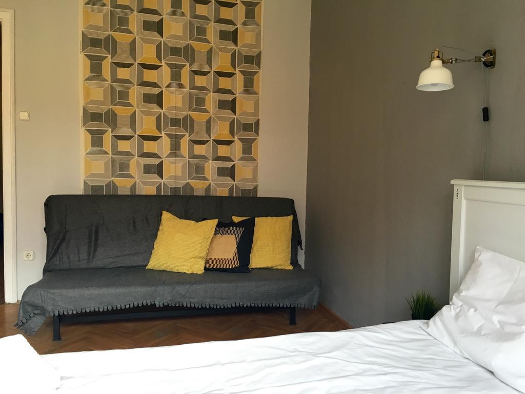 Budget Apartment by Hi5 - Váci street 44 Budapest Exterior foto